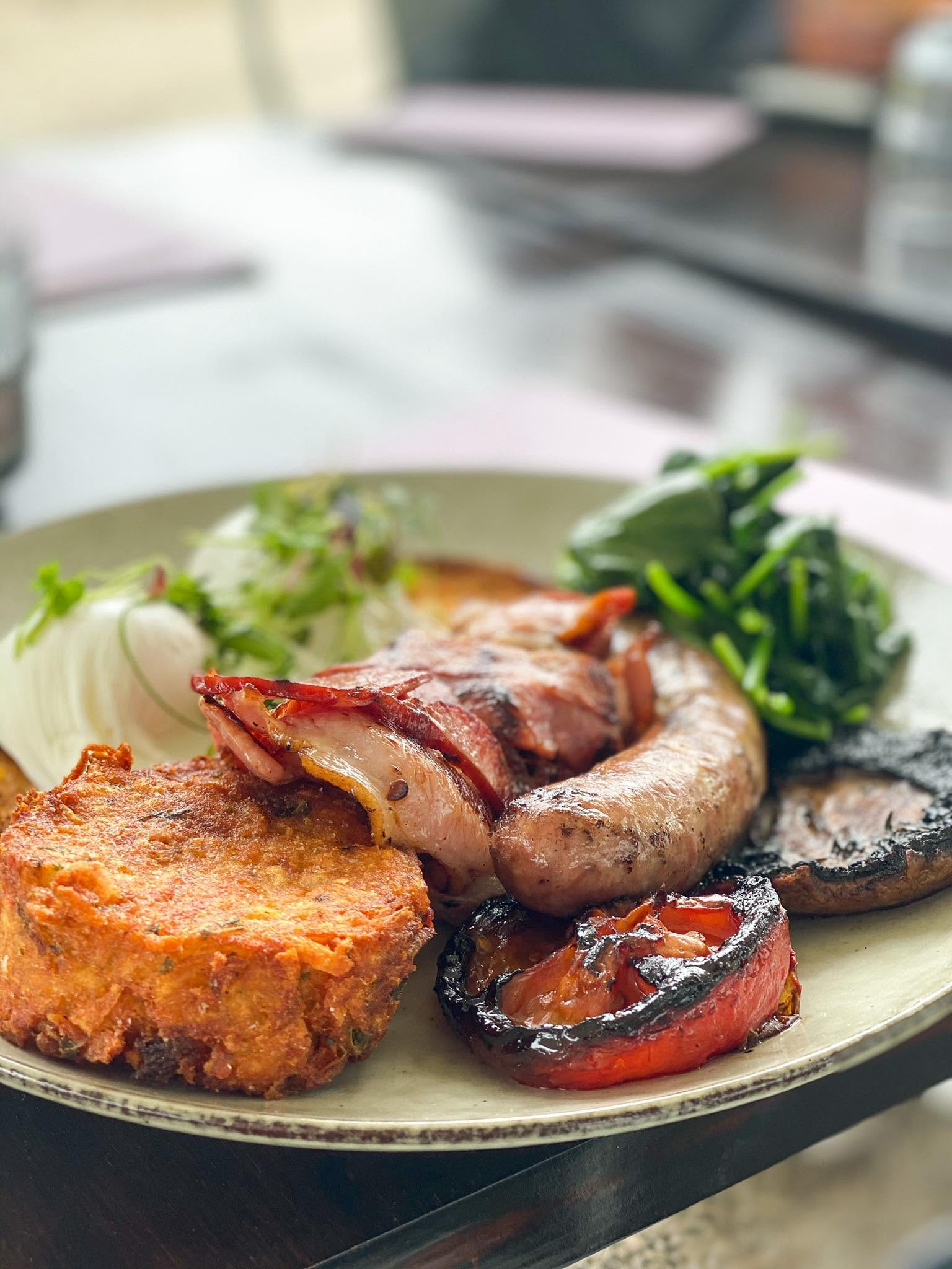 Magnolia Big Breakfast